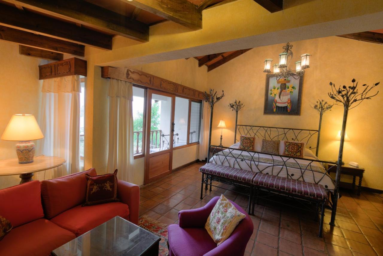 Junior Suite with Garden View